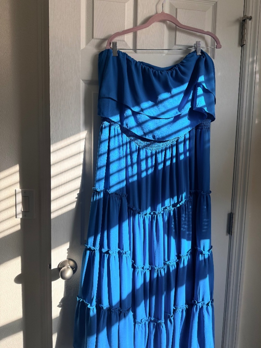 Teal Sundress